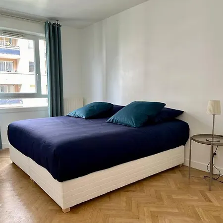Appartamento Comfortable Two Bedroom Flat Near Paris By Tube